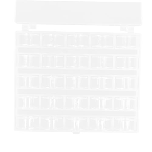 DOITOOL 1 Satz Transparente Kunststoff Nähspulen Nähzubehör für Haushalts Nähmaschinen Leicht Installierbare Langlebige und Klare Bobbins für All Ihre Nähprojekte DOITOOL 1 Satz Transparente Kunststoff Nähspulen Nähzubehör für Haushalts Nähmaschinen Leicht Installierbare Langlebige und Klare Bobbins für All Ihre Nähprojekte von DOITOOL