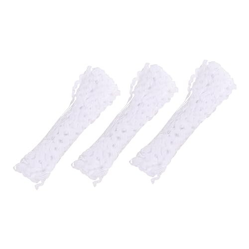 DOITOOL 1 Satz Wellenförmiges S Förmiges Nähband Vielseitiges Spitzenband Für Bekleidungsdekor Und Diy Projekte Langlebig Und Einfach Zu Handhaben Für Kleidung Und Vorhänge 3 Stück DOITOOL 1 Satz Wellenförmiges S Förmiges Nähband Vielseitiges Spitzenband Für Bekleidungsdekor Und Diy Projekte Langlebig Und Einfach Zu Handhaben Für Kleidung Und Vorhänge 3 Stück von DOITOOL