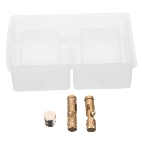 DOITOOL 1 Set-Box Handwerk Formenbau Schlüssel Schimmelherstellung Schmuck runden Ring wiederverwendbare Form flexible Silikonform handwerkliche Silikonform Kieselgel DOITOOL 1 Set-Box Handwerk Formenbau Schlüssel Schimmelherstellung Schmuck runden Ring wiederverwendbare Form flexible Silikonform handwerkliche Silikonform Kieselgel von DOITOOL