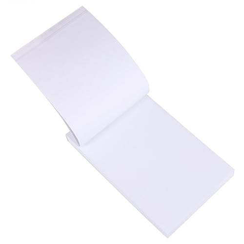 DOITOOL 1 Stück, 100 Blätter kreatives skizzenbuch zeichenplatte notebooks the notebook nootbook notebooke Zeichnung Hardcover-Notizbuch Skizzenbuch für Studenten Malerei-Notizbuch Weiß DOITOOL 1 Stück, 100 Blätter kreatives skizzenbuch zeichenplatte notebooks the notebook nootbook notebooke Zeichnung Hardcover-Notizbuch Skizzenbuch für Studenten Malerei-Notizbuch Weiß von DOITOOL