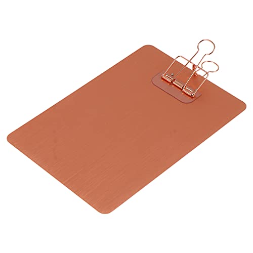 DOITOOL 1 Stück A5 Notizschiene Pappe Zubehör Schreibtisch Organizer Und Aufbewahrung Zahlen Dokumenten Organizer Büroschubladen Klemme Büroklammer Stift Karte Ordner Menü DOITOOL 1 Stück A5 Notizschiene Pappe Zubehör Schreibtisch Organizer Und Aufbewahrung Zahlen Dokumenten Organizer Büroschubladen Klemme Büroklammer Stift Karte Ordner Menü von DOITOOL