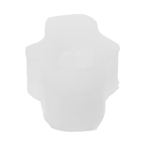 DOITOOL 1 Stück Astronaut Silikonform für Diy Kerzen Kreative Raumdekorationsform Wiederverwendbare Gießform für Handgemachte Kerzen und Ornamente für Bastelprojekte von DOITOOL