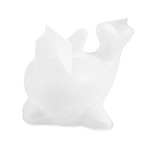 DOITOOL 1 Stück Delfin Silikonform Diy Epoxidharz Gießform für Meeresbewohner für Kreative Handarbeiten Seifen Kleine Kuchen DOITOOL 1 Stück Delfin Silikonform Diy Epoxidharz Gießform für Meeresbewohner für Kreative Handarbeiten Seifen Kleine Kuchen von DOITOOL