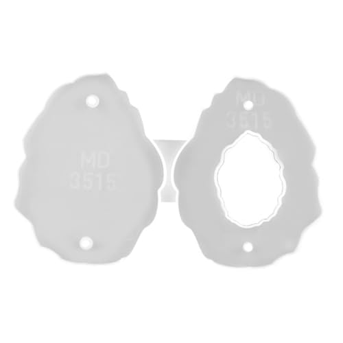 DOITOOL 1 Stück Diy Silikon Formen für Foto Rahmen Epoxidharz Gießform für Bastelprojekte Leicht zu Verwenden Anfänger und Familien für Dekorationen und DOITOOL 1 Stück Diy Silikon Formen für Foto Rahmen Epoxidharz Gießform für Bastelprojekte Leicht zu Verwenden Anfänger und Familien für Dekorationen und von DOITOOL