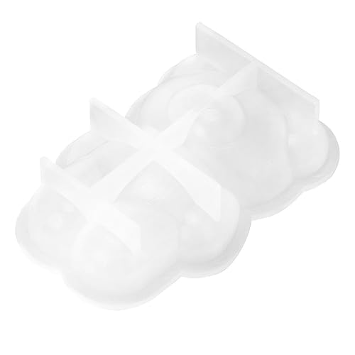 DOITOOL 1 Stück Diy Silikonform für Kristall Epoxidharz Große Dekoration Kreative Bastelzubehör für Home Designs und Einzigartige Kunstwerke von DOITOOL