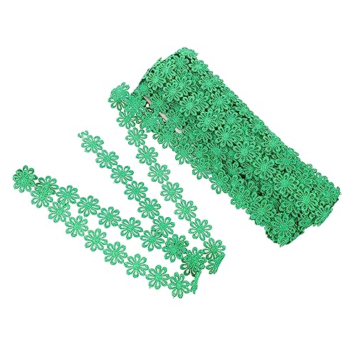 DOITOOL 1 Stück Diy Spitzenband Handgemachte Spitzenzubehör für Kleidung Bastelprojekte Schmuckdesign und Mehr Yards DOITOOL 1 Stück Diy Spitzenband Handgemachte Spitzenzubehör für Kleidung Bastelprojekte Schmuckdesign und Mehr Yards von DOITOOL