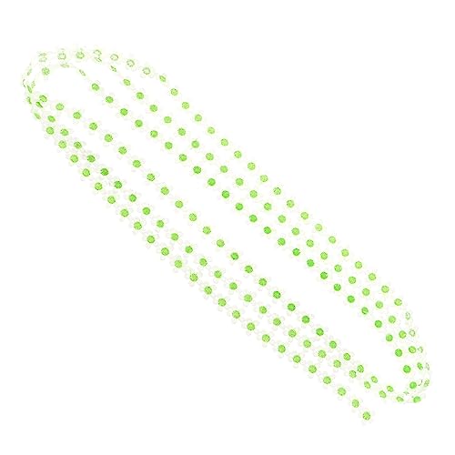 DOITOOL 1 Stück Farbenfrohes Blumenmuster Spitzenband Yards Handgemachte Diy Dekoration für Kleidung Taschen und Hochzeitsaccessoires Langlebiges für Bastelprojekte von DOITOOL