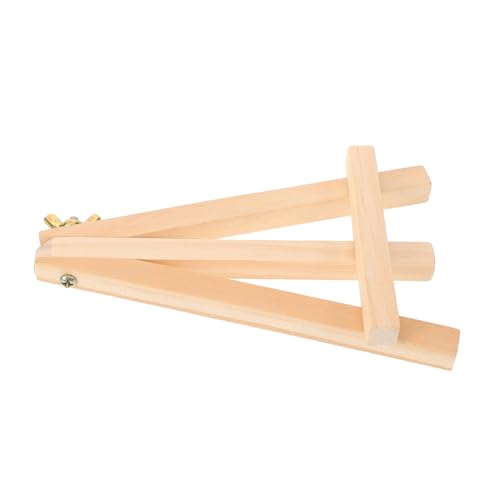DOITOOL 1 Stück Halterung für Fotorahmen Staffeleiständer zum Malen Mini Kleine Bildstaffnung Kunst werbeaufsteller holzaufsteller tischkartenhalter Bilderrahmen A-Frame-Staffelei Bambus DOITOOL 1 Stück Halterung für Fotorahmen Staffeleiständer zum Malen Mini Kleine Bildstaffnung Kunst werbeaufsteller holzaufsteller tischkartenhalter Bilderrahmen A-Frame-Staffelei Bambus von DOITOOL