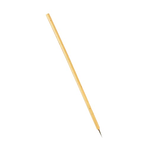 DOITOOL 1 Stück Kalligraphie Pinsel mit Feiner Spitze Wasserfarbe und Chinesische Malerei Geeignet für Studenten und Künstler Langlebig und Einfach zu Reinigen Farbe von DOITOOL