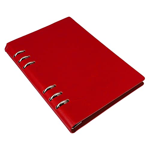 DOITOOL 1 Stück Notizbuch Losen Nachfüllbar Design für Schule und Büro für Studenten und Lehrer Robust und Vielseitig Einsetzbar von DOITOOL