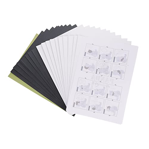 DOITOOL 1 Stück Papier Modell Panda Diy Handgefertigte Dekoration Geometrisches Origami Irideszente Bastelidee für Feste Partys und Wohndekoration von DOITOOL