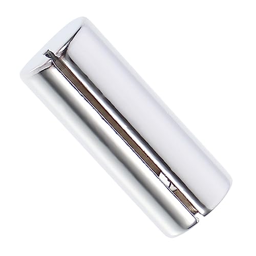 DOITOOL 1 Stück Preisschildsitz Etikett Preisschildclips für Supermärkte Preisschildhalter Preiskarten-Clip Zeichenanzeigeclip Preisschildständer Metall Kupfer Silver von DOITOOL