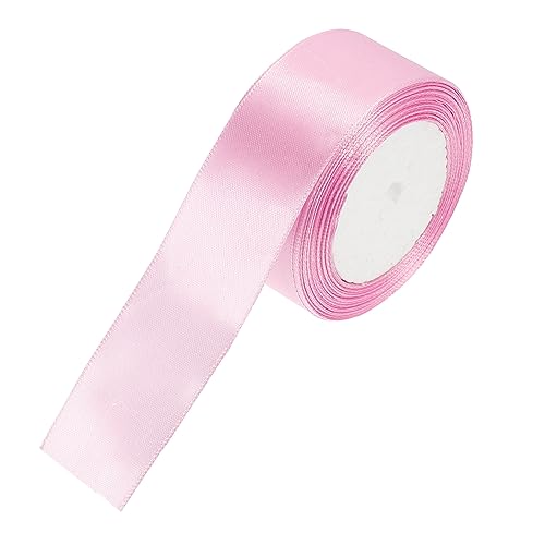 DOITOOL 1 Stück Satinband Breites Geschenkband Helles Dekoratives Schleifenband für Hochzeiten und DIY Projekte Hochwertiges Weiches Material für Geschenkverpackungen und Festliche DOITOOL 1 Stück Satinband Breites Geschenkband Helles Dekoratives Schleifenband für Hochzeiten und DIY Projekte Hochwertiges Weiches Material für Geschenkverpackungen und Festliche von DOITOOL
