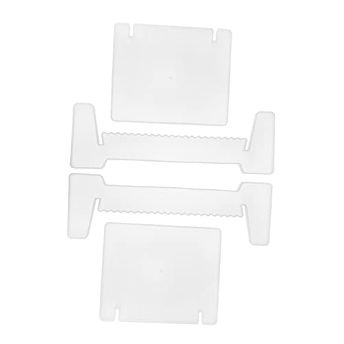 DOITOOL 1 Stück Silikon Aufbewahrungsregal für Diy Flexibles Silikonform Set für Epoxidharz für Einzigartige Bastelprojekte und Kinderaktivitäten von DOITOOL