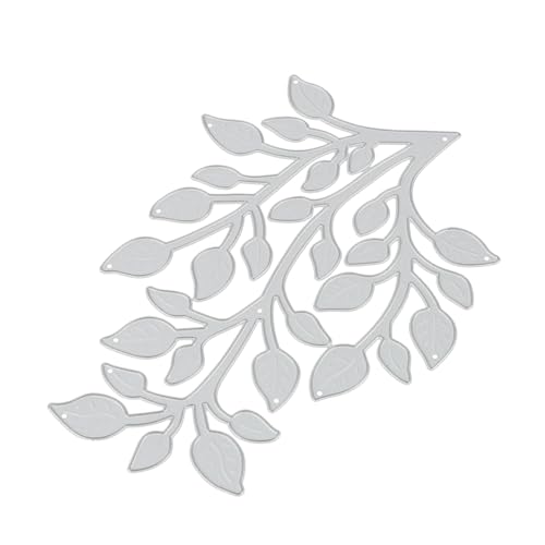 DOITOOL 1 Stück Stanzform Kohlenstoffstahl DIY Schneidewerkzeug für Scrapbooking und Prägung für Fotoalben Grußkarten und Bastelprojekte von DOITOOL