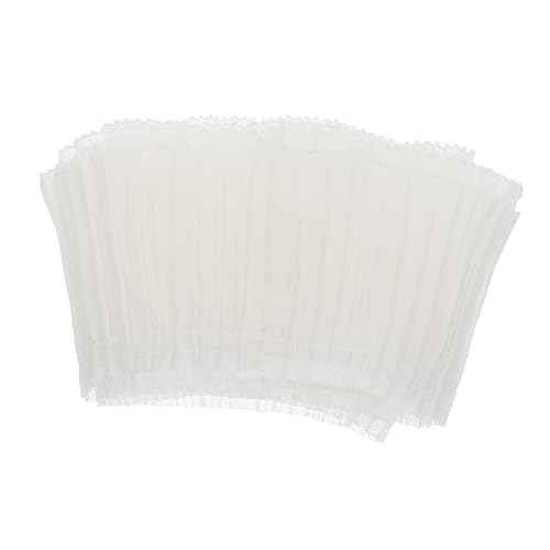 DOITOOL 1 Stück Weißes Plissee Spitzenband für Diy Kleidung und Bastelprojekte Hautfreundliches Material für Manschettenverzierungen Yards pro Packung DOITOOL 1 Stück Weißes Plissee Spitzenband für Diy Kleidung und Bastelprojekte Hautfreundliches Material für Manschettenverzierungen Yards pro Packung von DOITOOL