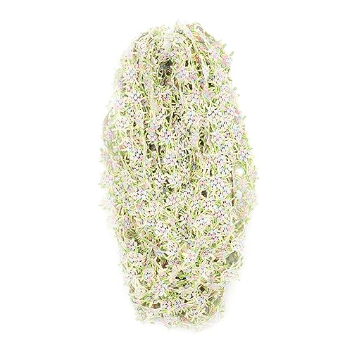 DOITOOL 1 Stück Yards Blumenmuster Stickspitze für Diy Kleidung und Bastelprojekte Dekoratives Spitzenband Blau Vielseitig Einsetzbar für Geschenkverpackungen und Heimdekoration DOITOOL 1 Stück Yards Blumenmuster Stickspitze für Diy Kleidung und Bastelprojekte Dekoratives Spitzenband Blau Vielseitig Einsetzbar für Geschenkverpackungen und Heimdekoration von DOITOOL