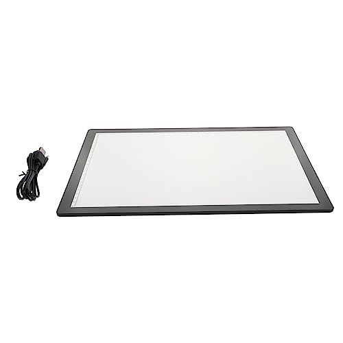 DOITOOL 1 Stück Zeichentafel mit Wiederaufladbarem Akku Tragbares Tracing Board für Zeichnungen Animationen und Handwerksprojekte für Künstler und Designer Schwarz DOITOOL 1 Stück Zeichentafel mit Wiederaufladbarem Akku Tragbares Tracing Board für Zeichnungen Animationen und Handwerksprojekte für Künstler und Designer Schwarz von DOITOOL