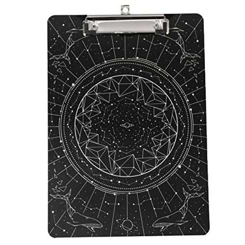DOITOOL 1 Stück -buchboardordner Bretter Zwischenablage Papierhalter Für Schreibtisch Clipboard Arbeitsklemmbrett Mit Aufbewahrung Klemmbrett Mit Speicher Speicherklemme Schwarz DOITOOL 1 Stück -buchboardordner Bretter Zwischenablage Papierhalter Für Schreibtisch Clipboard Arbeitsklemmbrett Mit Aufbewahrung Klemmbrett Mit Speicher Speicherklemme Schwarz von DOITOOL