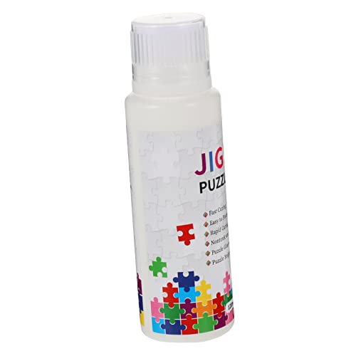 DOITOOL 1 Tapetenkleber Kleber zum Versiegeln von Puzzles flüssiger Kleber Versiegeln von Diamant-Kunstkleber Puzzle-Versiegelungskleber Leimfläschchen mit feiner Spitze Leim-Malset pva DOITOOL 1 Tapetenkleber Kleber zum Versiegeln von Puzzles flüssiger Kleber Versiegeln von Diamant-Kunstkleber Puzzle-Versiegelungskleber Leimfläschchen mit feiner Spitze Leim-Malset pva von DOITOOL