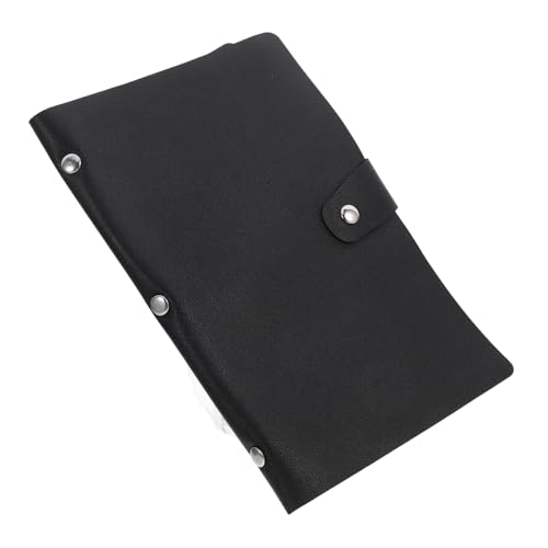 DOITOOL 1 Zertifikat des Einzahlungsspeichers Clip Aktenhalter Rechnungsordner Dateiorganisator Quittungen, Tickets buchen schlank Vertragsklassifizierungsalbum Bürobedarf PVC Schwarz DOITOOL 1 Zertifikat des Einzahlungsspeichers Clip Aktenhalter Rechnungsordner Dateiorganisator Quittungen, Tickets buchen schlank Vertragsklassifizierungsalbum Bürobedarf PVC Schwarz von DOITOOL