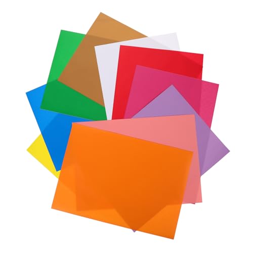 DOITOOL 10 Blatt Kreisförmige Klassifizierungssticker Selbstklebende Punkte für Einfache Beschriftung für Aufbewahrung Organisation und Diy Projekte von DOITOOL