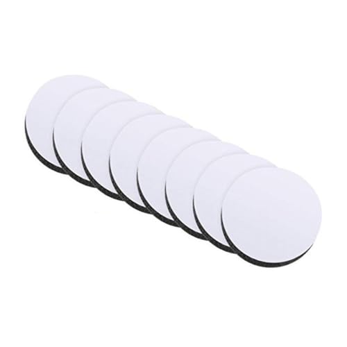 DOITOOL 10 Packungen Selbstklebender Klettband Punkte mit selbstklebendem Klebeband Montageband runde Aufkleber Klettverschlusspunkte Schwarz DOITOOL 10 Packungen Selbstklebender Klettband Punkte mit selbstklebendem Klebeband Montageband runde Aufkleber Klettverschlusspunkte Schwarz von DOITOOL