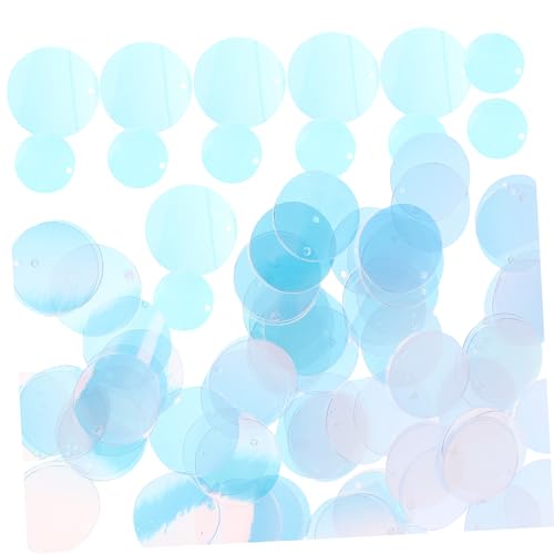 DOITOOL 10 Paillettenzubehör bastel materialien DIY Dekoration lose Pailletten große Pailletten Nähen Pailletten für die Taschenherstellung runden Kreis Pailletten DIY -Handwerk PVC DOITOOL 10 Paillettenzubehör bastel materialien DIY Dekoration lose Pailletten große Pailletten Nähen Pailletten für die Taschenherstellung runden Kreis Pailletten DIY -Handwerk PVC von DOITOOL
