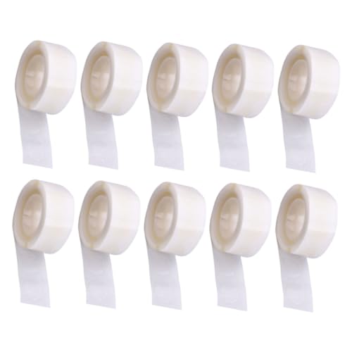 DOITOOL 10 Rollen Feierballon Kleberaufkleber klebrig Handwerk hängend einseitig doppelt doppelseitiges Klebeband mit Punkten durchsichtige Aufkleber Klebepunkte Harzkleber DOITOOL 10 Rollen Feierballon Kleberaufkleber klebrig Handwerk hängend einseitig doppelt doppelseitiges Klebeband mit Punkten durchsichtige Aufkleber Klebepunkte Harzkleber von DOITOOL