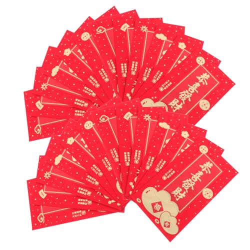 DOITOOL 10 Roter Umschlag Mit Cartoon-schlange Papier Geld Rote Tasche Paket Vorabend Alle Für Frühling Gefaltet Briefumschläge Chinesische Neujahrsdekorationen DOITOOL 10 Roter Umschlag Mit Cartoon-schlange Papier Geld Rote Tasche Paket Vorabend Alle Für Frühling Gefaltet Briefumschläge Chinesische Neujahrsdekorationen von DOITOOL