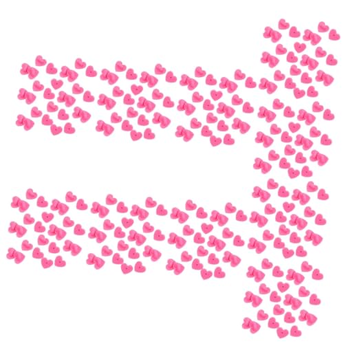 DOITOOL 10 Sätze Herzförmige Broschen Basen Mit Verschlüssen Und Pin Backs Für Diy Broschen Abzeichen Und Namensschilder Langlebigem Gefertigt 200 Stück * 10 von DOITOOL
