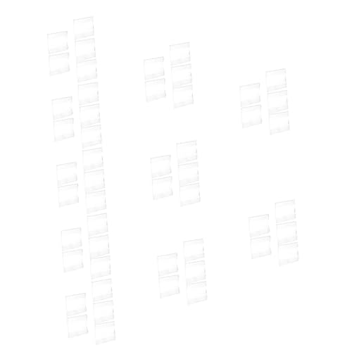 DOITOOL 10 Sätze Oem Halter Speisekarte Plakatständer Anzeige Stand Desktop-menü-aufbewahrungsregal Inhaber Desktop-preisregal Acryl 5 Stück * 10 DOITOOL 10 Sätze Oem Halter Speisekarte Plakatständer Anzeige Stand Desktop-menü-aufbewahrungsregal Inhaber Desktop-preisregal Acryl 5 Stück * 10 von DOITOOL