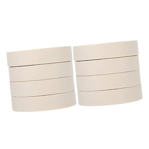 DOITOOL 10 Stück Beschreibbare Masking Tapes Diy Klebeband für Kunstbedarf für Schule und Heimprojekte Leicht und Langlebig mit Beschreibbarer Oberfläche für Kreativität DOITOOL 10 Stück Beschreibbare Masking Tapes Diy Klebeband für Kunstbedarf für Schule und Heimprojekte Leicht und Langlebig mit Beschreibbarer Oberfläche für Kreativität von DOITOOL