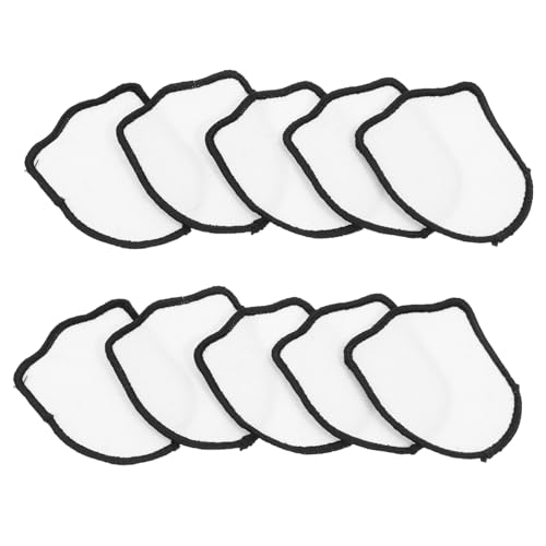 DOITOOL 10 Stück DIY Aufbügelbare Patches für Projekte Blanko Sublimationspatches für Kleidung und Hüte für Designs und Reparaturen Leicht und Tragbar DOITOOL 10 Stück DIY Aufbügelbare Patches für Projekte Blanko Sublimationspatches für Kleidung und Hüte für Designs und Reparaturen Leicht und Tragbar von DOITOOL
