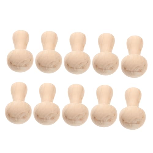 DOITOOL 10 Stück Hölzerner Pilz -graffiti-pilz Dekoration Kindergarten Miniaturen Mini-pilz Schmücken Party Gartenpilze -graffiti-ornament Pilzpflöcke Bausatz Pilzkunst Holz DOITOOL 10 Stück Hölzerner Pilz -graffiti-pilz Dekoration Kindergarten Miniaturen Mini-pilz Schmücken Party Gartenpilze -graffiti-ornament Pilzpflöcke Bausatz Pilzkunst Holz von DOITOOL