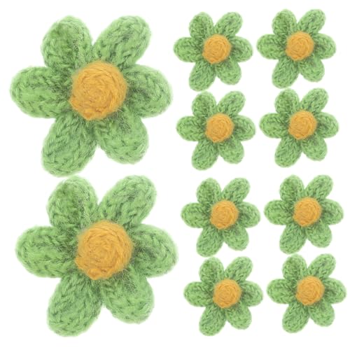DOITOOL 10 Stück Kleine Blumenaufnäher Künstliche Seidenlilie Künstliche Hängepflanze Zum Aufnähen Stickaufnäher Nähgarn Aufkleber Reparaturflicken Häkelblumen Outdoor DOITOOL 10 Stück Kleine Blumenaufnäher Künstliche Seidenlilie Künstliche Hängepflanze Zum Aufnähen Stickaufnäher Nähgarn Aufkleber Reparaturflicken Häkelblumen Outdoor von DOITOOL