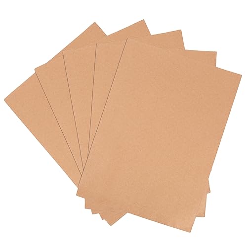 DOITOOL 10 Stück Kraftpapier Dokumententasche Set Stabile Aufbewahrungstaschen für Dateien Briefe Unterlagen für Schule Büro Reisen Langlebig und Vielseitig von DOITOOL