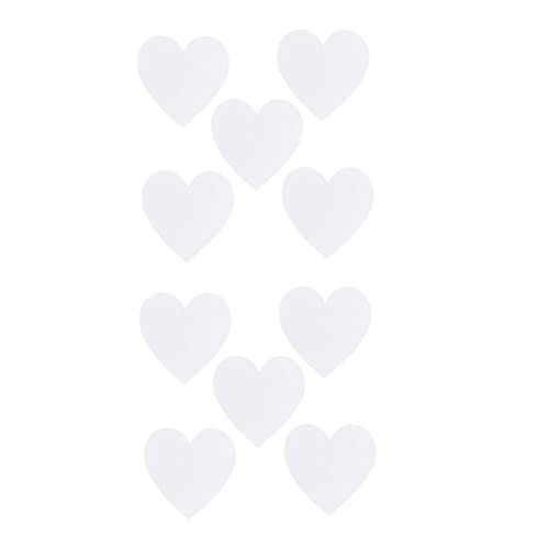 DOITOOL 10 Stück Ölmalbretter Herzförmige Malbretter Herzförmige Künstler Leinwandbretter Malbretter Herz Zeichenbrett Herzförmige Malbretter Herzförmige Bretter Baumwolle Weiß DOITOOL 10 Stück Ölmalbretter Herzförmige Malbretter Herzförmige Künstler Leinwandbretter Malbretter Herz Zeichenbrett Herzförmige Malbretter Herzförmige Bretter Baumwolle Weiß von DOITOOL