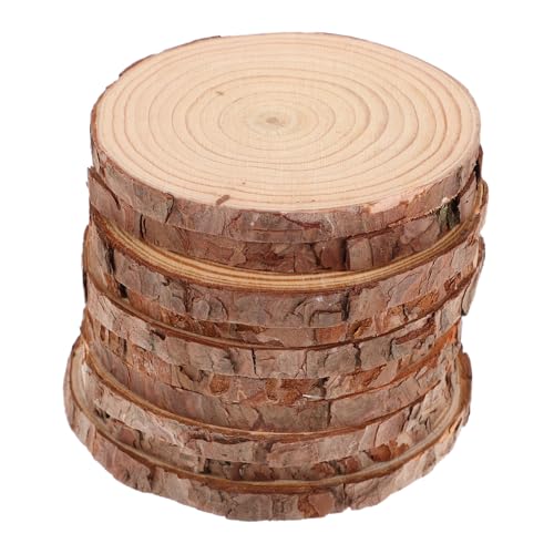 DOITOOL 10 Stück Runde Holzspäne Basteln Holzscheiben Holzscheiben Für Tafelaufsätze Natürliche Holzscheiben Holztafelaufsätze Für Tische Holzscheiben Für Tafelaufsätze DOITOOL 10 Stück Runde Holzspäne Basteln Holzscheiben Holzscheiben Für Tafelaufsätze Natürliche Holzscheiben Holztafelaufsätze Für Tische Holzscheiben Für Tafelaufsätze von DOITOOL