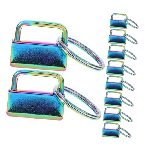 DOITOOL 10 Stück Schlüsselanhänger-gurtbandclip Clip Für Schmuckkordelenden Schwanzclip Schlüsselbandzange Taschenriemen Endet Clips Schlüsselanhänger-hardware Pferdemaulclips Metall DOITOOL 10 Stück Schlüsselanhänger-gurtbandclip Clip Für Schmuckkordelenden Schwanzclip Schlüsselbandzange Taschenriemen Endet Clips Schlüsselanhänger-hardware Pferdemaulclips Metall von DOITOOL