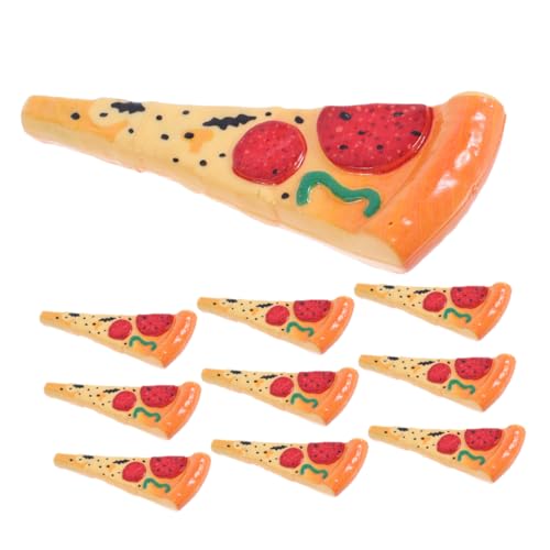 DOITOOL 10 Stück Simulierter Pizza -kugelschreiber Stationäre Lieferungen Nahrungspflichtiger Schreibwarenstift Fake-food-kugelschreiber Pizza-kugelschreiber Kinderstift Orange Plastik DOITOOL 10 Stück Simulierter Pizza -kugelschreiber Stationäre Lieferungen Nahrungspflichtiger Schreibwarenstift Fake-food-kugelschreiber Pizza-kugelschreiber Kinderstift Orange Plastik von DOITOOL