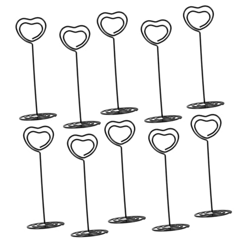 DOITOOL 10 Stück Sternförmiger Kartenhalter Für Den Schreibtisch Tischkartenhalter Ständer Tischnummernhalter Für Hochzeiten Tischnummernhalter Für Restaurants Namenskarten Für DOITOOL 10 Stück Sternförmiger Kartenhalter Für Den Schreibtisch Tischkartenhalter Ständer Tischnummernhalter Für Hochzeiten Tischnummernhalter Für Restaurants Namenskarten Für von DOITOOL