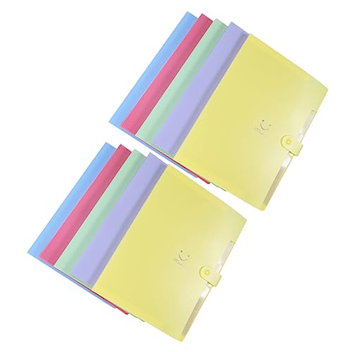 DOITOOL 10 Stück Teiliges Aktenordner mit Fächern Tragbare Kunststoff Dokumentenmappe Wasserabweisend Leicht für Büro Schule und Zuhause zur Sicheren Aufbewahrung von Belegen und Papieren DOITOOL 10 Stück Teiliges Aktenordner mit Fächern Tragbare Kunststoff Dokumentenmappe Wasserabweisend Leicht für Büro Schule und Zuhause zur Sicheren Aufbewahrung von Belegen und Papieren von DOITOOL