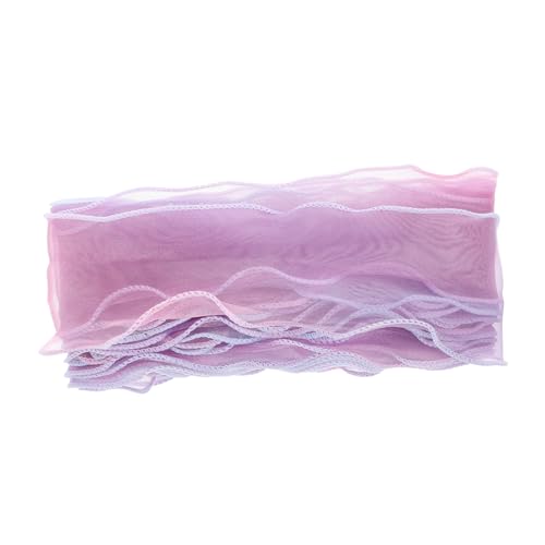 DOITOOL 10 Stück Teiliges Breites Farbverlauf Geschenkband Dekoratives Bastelband für Geschenke Hochzeit Haarschmuck DIY Schleifen Bastelprojekte Farbverlaufsband in Rosa lila DOITOOL 10 Stück Teiliges Breites Farbverlauf Geschenkband Dekoratives Bastelband für Geschenke Hochzeit Haarschmuck DIY Schleifen Bastelprojekte Farbverlaufsband in Rosa lila von DOITOOL