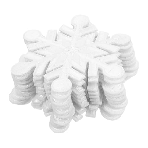 DOITOOL 10 Stück Teiliges DIY Schneeflocken-stickpatch- Kreative Aufnäher zum Aufbügeln Strapazierfähige Selbstklebende Kleidungspatches für Kleider Jeans Hüte und Taschen für Mode DOITOOL 10 Stück Teiliges DIY Schneeflocken-stickpatch- Kreative Aufnäher zum Aufbügeln Strapazierfähige Selbstklebende Kleidungspatches für Kleider Jeans Hüte und Taschen für Mode von DOITOOL