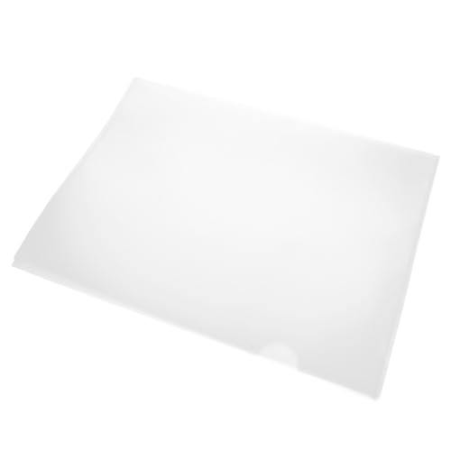 DOITOOL 10 Stück Teiliges Dokumentenmappe Transparente Dreiseitig Geschweißte Kunststoff Hüllen Vielseitiger Stabiler Papierorganizer für Büro und Schule Handliche Aufbewahrungstasche DOITOOL 10 Stück Teiliges Dokumentenmappe Transparente Dreiseitig Geschweißte Kunststoff Hüllen Vielseitiger Stabiler Papierorganizer für Büro und Schule Handliche Aufbewahrungstasche von DOITOOL