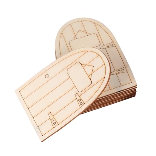 DOITOOL 10 Stück Teiliges Holz Dekoration DIY Garten Accessoires Natürliche Holzverzierung Langlebig Sicher für Kindergeburtstag und Hochzeitsfeier DOITOOL 10 Stück Teiliges Holz Dekoration DIY Garten Accessoires Natürliche Holzverzierung Langlebig Sicher für Kindergeburtstag und Hochzeitsfeier von DOITOOL