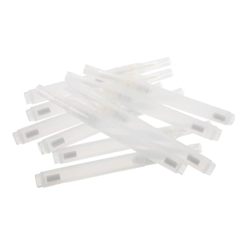 DOITOOL 10 Stück Teiliges Leere Nachfüll farbmarker mit Transparentem Nachfüllbarem Acrylfarben tuben gehäuse Weicher Flexibler Spitze für Kreide Glasmalerei Geeignet für Graffiti und DOITOOL 10 Stück Teiliges Leere Nachfüll farbmarker mit Transparentem Nachfüllbarem Acrylfarben tuben gehäuse Weicher Flexibler Spitze für Kreide Glasmalerei Geeignet für Graffiti und von DOITOOL