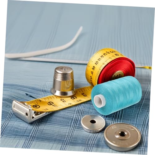 DOITOOL 10 Stück Teiliges Nähgarn Bunte Nähfäden Yards Polyesterfaden für Hand Nähmaschine DIY Stickgarn für Quilten Haushalt Näharbeiten DOITOOL 10 Stück Teiliges Nähgarn Bunte Nähfäden Yards Polyesterfaden für Hand Nähmaschine DIY Stickgarn für Quilten Haushalt Näharbeiten von DOITOOL