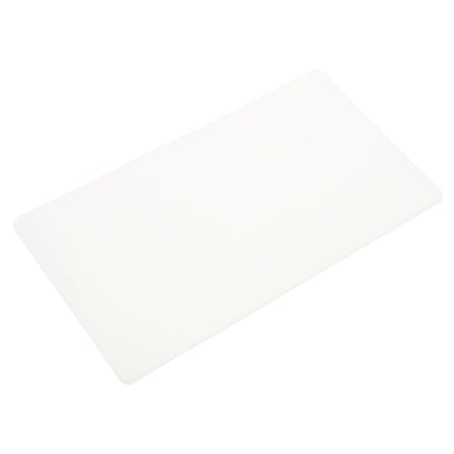 DOITOOL 10 Stück Teiliges PVC Zeichentafeln Transparent Hochtemperaturbeständig Zeichenwerkzeug Malunterlage Langlebig und Leicht zu Reinigen DOITOOL 10 Stück Teiliges PVC Zeichentafeln Transparent Hochtemperaturbeständig Zeichenwerkzeug Malunterlage Langlebig und Leicht zu Reinigen von DOITOOL
